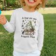 Bug Lover Insect Back To School A Bug Ate My Lesson Plan Graphic Toddler Long Sleeve Tee Bug Lover Insect Back To School A Bug Ate My Lesson Plan Graphic Toddler Long Sleeve Tee
