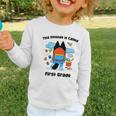 This Episode Is Called First Grade Back To School Graphic Toddler Long Sleeve Tee