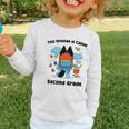 This Episode Is Called Second Grade Back To School Graphic Toddler Long Sleeve Tee This Episode Is Called Second Grade Back To School Graphic Toddler Long Sleeve Tee