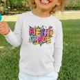 First Day Of School Fifth Grade Back To School Kids Graphic Toddler Long Sleeve Tee First Day Of School Fifth Grade Back To School Kids Graphic Toddler Long Sleeve Tee
