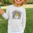 Fourth Grade Dream Team 1st Day Of 4th Grade Back To School Graphic Toddler Long Sleeve Tee Fourth Grade Dream Team 1st Day Of 4th Grade Back To School Graphic Toddler Long Sleeve Tee