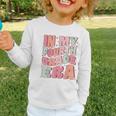 In My Fourth Grade Era Cute Groovy 4th Grade Back To School Graphic Toddler Long Sleeve Tee In My Fourth Grade Era Cute Groovy 4th Grade Back To School Graphic Toddler Long Sleeve Tee