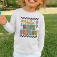 Hello Highshool First Day Of School Back To School Boy Girls Graphic Toddler Long Sleeve Tee Hello Highshool First Day Of School Back To School Boy Girls Graphic Toddler Long Sleeve Tee