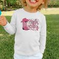 Howdy Preschool Back To School Western Cowboy Cowgirls Pre-K Graphic Toddler Long Sleeve Tee Howdy Preschool Back To School Western Cowboy Cowgirls Pre-K Graphic Toddler Long Sleeve Tee