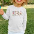 Just a Principal Goose Back To School Silly Goose Principal Graphic Toddler Long Sleeve Tee Just a Principal Goose Back To School Silly Goose Principal Graphic Toddler Long Sleeve Tee