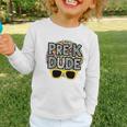 Kids Pre-K Dude Shirt Back To School PreK Boy Girl Graphic Toddler Long Sleeve Tee Kids Pre-K Dude Shirt Back To School PreK Boy Girl Graphic Toddler Long Sleeve Tee