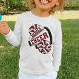 Rebels Cheer Back To School Cheerleading Spirit M Performance Graphic Toddler Long Sleeve Tee Rebels Cheer Back To School Cheerleading Spirit M Performance Graphic Toddler Long Sleeve Tee