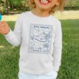 School Counselor Ocean Guidance Counselor Back To School Graphic Toddler Long Sleeve Tee
