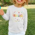 School Health Team Squad Back To School Nurse Squad Premium Tri-Blend Graphic Toddler Long Sleeve Tee School Health Team Squad Back To School Nurse Squad Premium Tri-Blend Graphic Toddler Long Sleeve Tee
