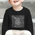 6th Grade Typography Team Sixth Grade Back To School Graphic Toddler Long Sleeve Tee 6th Grade Typography Team Sixth Grade Back To School Graphic Toddler Long Sleeve Tee