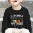 8th Grader Now Loading 8th Grade Back To School T-Shirt Graphic Toddler Long Sleeve Tee 8th Grader Now Loading 8th Grade Back To School T-Shirt Graphic Toddler Long Sleeve Tee