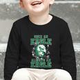 Always An Eagle Back To School Spirit G Graphic Toddler Long Sleeve Tee