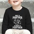Always A Panther Back To School Spirit Graphic Toddler Long Sleeve Tee Always A Panther Back To School Spirit Graphic Toddler Long Sleeve Tee