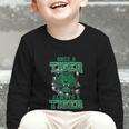 Always A Tiger Back To School Spirit G Graphic Toddler Long Sleeve Tee Always A Tiger Back To School Spirit G Graphic Toddler Long Sleeve Tee