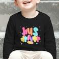 Back To School Bus Driver First Day Men Women Lighting Graphic Toddler Long Sleeve Tee Back To School Bus Driver First Day Men Women Lighting Graphic Toddler Long Sleeve Tee