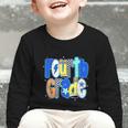Back To School Hello Fourth Grade Team 4th Grade Boy Girl Graphic Toddler Long Sleeve Tee Back To School Hello Fourth Grade Team 4th Grade Boy Girl Graphic Toddler Long Sleeve Tee