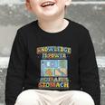 Cafeteria Squad Tour Welcome Back To School Lunch Lady Graphic Toddler Long Sleeve Tee Cafeteria Squad Tour Welcome Back To School Lunch Lady Graphic Toddler Long Sleeve Tee