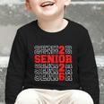 Class Of 2026 Senior Back To School 2026 Graduation 2026 Graphic Toddler Long Sleeve Tee Class Of 2026 Senior Back To School 2026 Graduation 2026 Graphic Toddler Long Sleeve Tee