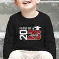 Class Of 2026 Senior 2026 Back To School Men Women Graphic Toddler Long Sleeve Tee Class Of 2026 Senior 2026 Back To School Men Women Graphic Toddler Long Sleeve Tee