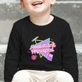 Cute Assistant Principal Shirt 80's 90's Back To School Graphic Toddler Long Sleeve Tee Cute Assistant Principal Shirt 80's 90's Back To School Graphic Toddler Long Sleeve Tee