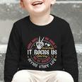 Some Days We Rock It Office Staff Life Back To School Graphic Toddler Long Sleeve Tee Some Days We Rock It Office Staff Life Back To School Graphic Toddler Long Sleeve Tee