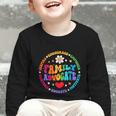 Family Advocate Appreciation Week Back To School PTO Graphic Toddler Long Sleeve Tee Family Advocate Appreciation Week Back To School PTO Graphic Toddler Long Sleeve Tee