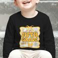 Fifth Grade Back To School Kids Girls Bow 5th Grade Groovy Graphic Toddler Long Sleeve Tee Fifth Grade Back To School Kids Girls Bow 5th Grade Groovy Graphic Toddler Long Sleeve Tee