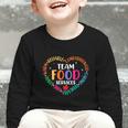 Food Services Cafeteria Crew Lunch Lady Team Back To School Graphic Toddler Long Sleeve Tee Food Services Cafeteria Crew Lunch Lady Team Back To School Graphic Toddler Long Sleeve Tee