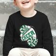 Gators Cheer Back To School Cheerleading Spirit G Graphic Toddler Long Sleeve Tee Gators Cheer Back To School Cheerleading Spirit G Graphic Toddler Long Sleeve Tee