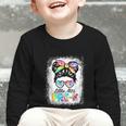 Girls PRE-K Preschool Back To School Cute Little Miss Pre-k Graphic Toddler Long Sleeve Tee Girls PRE-K Preschool Back To School Cute Little Miss Pre-k Graphic Toddler Long Sleeve Tee