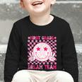 Groovy First Grade Dream Team Back To School 1st Grade Squad Graphic Toddler Long Sleeve Tee Groovy First Grade Dream Team Back To School 1st Grade Squad Graphic Toddler Long Sleeve Tee