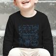 Headstart Love Inspire Teach Blue Bow Back To School Graphic Toddler Long Sleeve Tee Headstart Love Inspire Teach Blue Bow Back To School Graphic Toddler Long Sleeve Tee