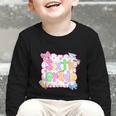HUGvyn Back To School Graphic Toddler Long Sleeve Tee HUGvyn Back To School Graphic Toddler Long Sleeve Tee