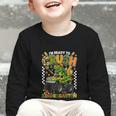 I'm Ready To Crush Kindergarten Back To School Monster Truck Graphic Toddler Long Sleeve Tee I'm Ready To Crush Kindergarten Back To School Monster Truck Graphic Toddler Long Sleeve Tee