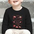 It's a Good Day To Learn Strawberry Back To School Graphic Toddler Long Sleeve Tee It's a Good Day To Learn Strawberry Back To School Graphic Toddler Long Sleeve Tee