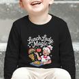 Lunch Lady Magic Cafeteria Worker Back To School Women Girls Graphic Toddler Long Sleeve Tee Lunch Lady Magic Cafeteria Worker Back To School Women Girls Graphic Toddler Long Sleeve Tee