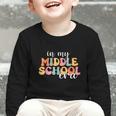 In My Middle School Era Back To School Graphic Toddler Long Sleeve Tee In My Middle School Era Back To School Graphic Toddler Long Sleeve Tee