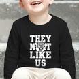 Not Like Jaguars Back To School Spirit Graphic Toddler Long Sleeve Tee Not Like Jaguars Back To School Spirit Graphic Toddler Long Sleeve Tee