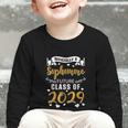 Officially a Sophomore Future Class Of 2029 Back To School Graphic Toddler Long Sleeve Tee Officially a Sophomore Future Class Of 2029 Back To School Graphic Toddler Long Sleeve Tee