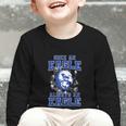 Once An Eagle Always An Eagle Back To School Spirit B Graphic Toddler Long Sleeve Tee
