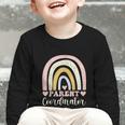 Parent Coordinator Back To School Appreciation Graphic Toddler Long Sleeve Tee Parent Coordinator Back To School Appreciation Graphic Toddler Long Sleeve Tee