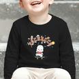 Pochacco Back To School Graphic Toddler Long Sleeve Tee Pochacco Back To School Graphic Toddler Long Sleeve Tee