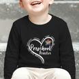 Preschool Director Assistant Back To School Daycare Thank Graphic Toddler Long Sleeve Tee