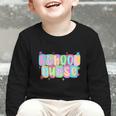 School Nurse Appreciation Day For Best Nurses Back To School Graphic Toddler Long Sleeve Tee School Nurse Appreciation Day For Best Nurses Back To School Graphic Toddler Long Sleeve Tee