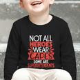 School Supervisor Manager Back To School Superintendent Graphic Toddler Long Sleeve Tee School Supervisor Manager Back To School Superintendent Graphic Toddler Long Sleeve Tee