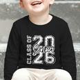 Senior 2026 Class Of 2026 Graduate Back To School Women Men Graphic Toddler Long Sleeve Tee Senior 2026 Class Of 2026 Graduate Back To School Women Men Graphic Toddler Long Sleeve Tee