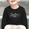 Senior 2026 Graduation Back To School Class Graphic Toddler Long Sleeve Tee Senior 2026 Graduation Back To School Class Graphic Toddler Long Sleeve Tee