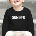 Senior Soccer 2026 Class Of 2026 Graduate Fun Back To School Graphic Toddler Long Sleeve Tee Senior Soccer 2026 Class Of 2026 Graduate Fun Back To School Graphic Toddler Long Sleeve Tee