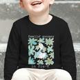Silly Goose Back To School Feelin’ Goosey Pre-K Graphic Toddler Long Sleeve Tee Silly Goose Back To School Feelin’ Goosey Pre-K Graphic Toddler Long Sleeve Tee