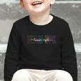 Team VPK Squad First Day Of VPK Back To School VPK Graphic Toddler Long Sleeve Tee Team VPK Squad First Day Of VPK Back To School VPK Graphic Toddler Long Sleeve Tee
